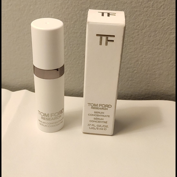 TOM FORD RESEARCH SERUM CONCENTRATE - Picture 1 of 4